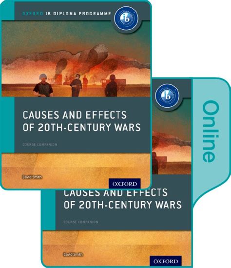 Study Online IBDP History: Study Guide and Notes - New Syllabus 2017-25 HLSL Paper 2. . Ib history 20th century wars notes